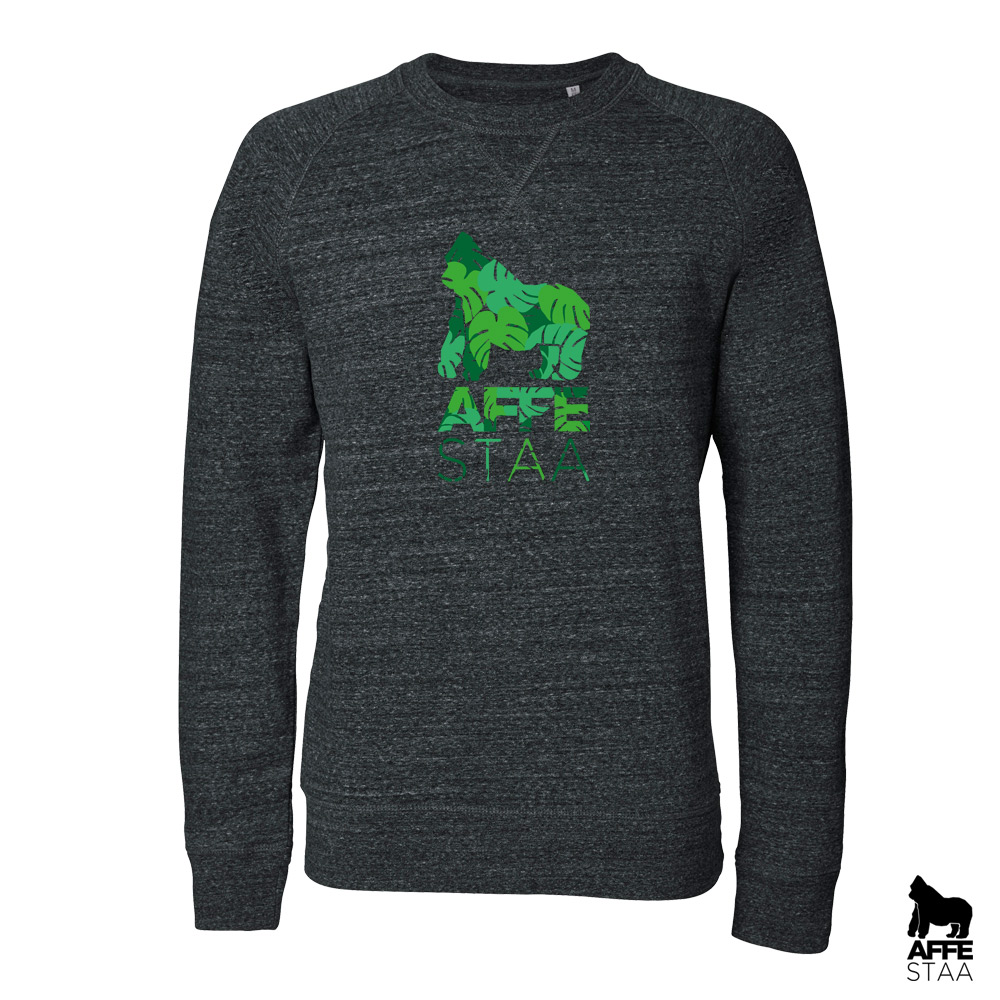 Affestaa Crewneck Monstera