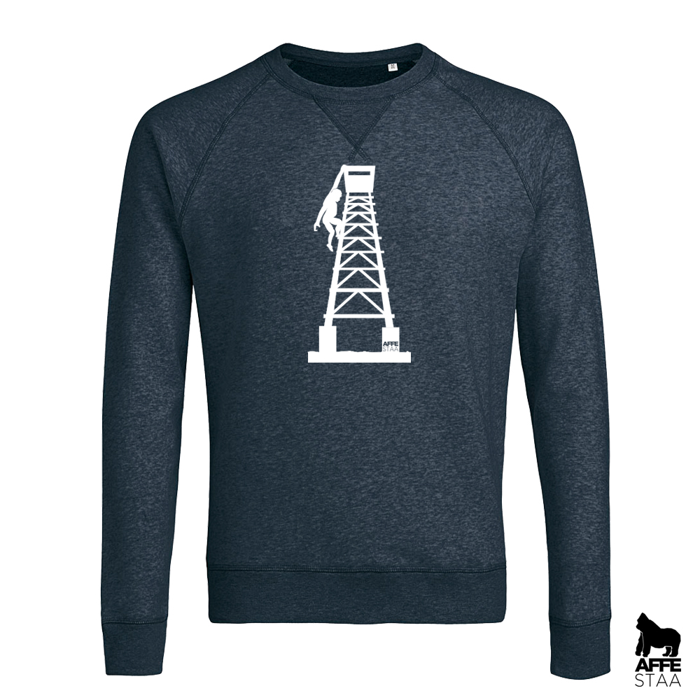 Affestaa Goetheturm Supporter Crewneck